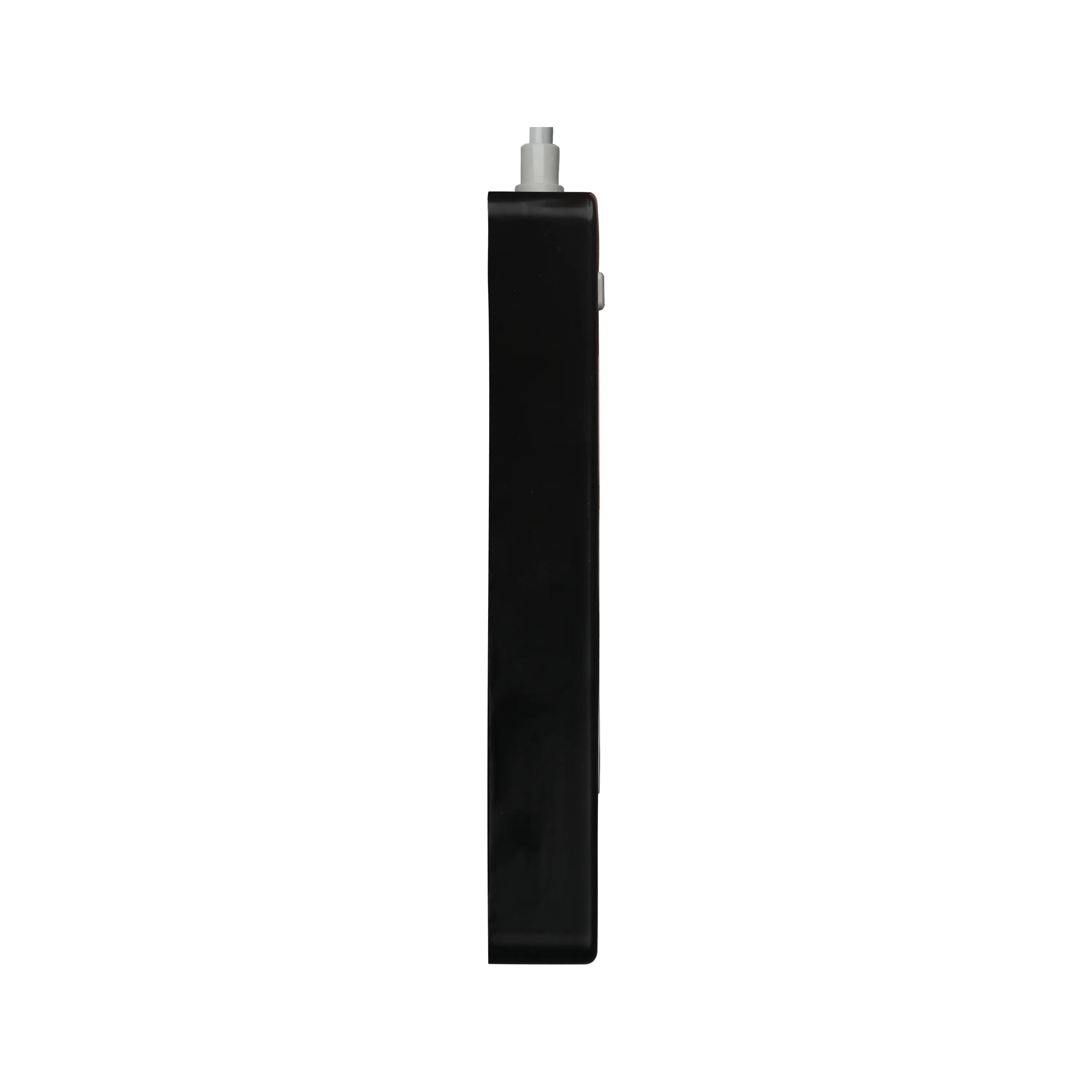 صورة مشترك كهرباء USB 4 منافذ أسود 2 متر - صورة 4